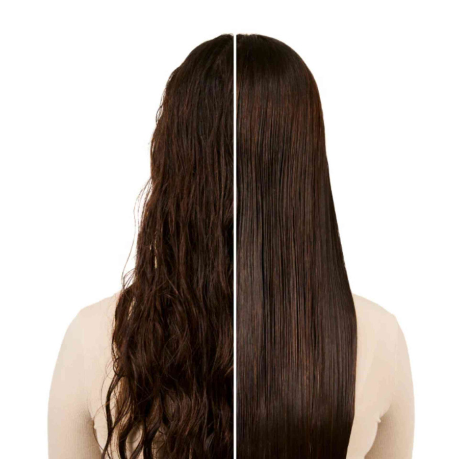 Detangling Hairbrush Large Peach - Image 3