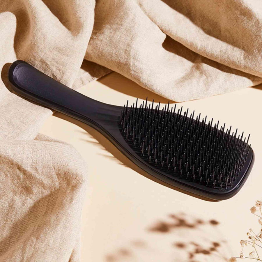 Detangling Hairbrush Licorice Black - Image 4