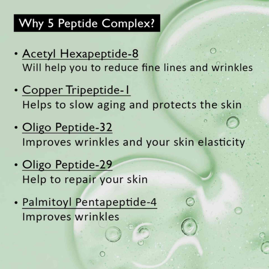 Centella Phyto & 5 Peptide Concentrate Cream - Image 3