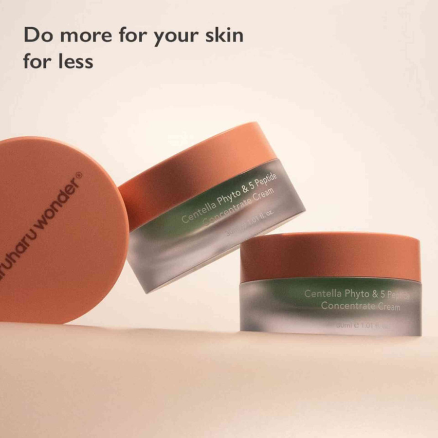 Centella Phyto & 5 Peptide Concentrate Cream - Image 6