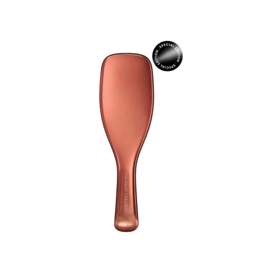 Detangling Hairbrush Chrome Bronze - Image 2