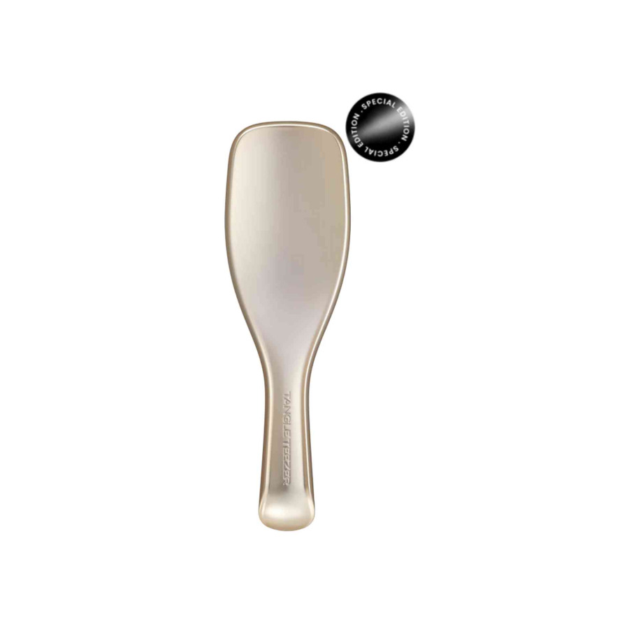 Detangling Hairbrush Chrome Gold - Image 2