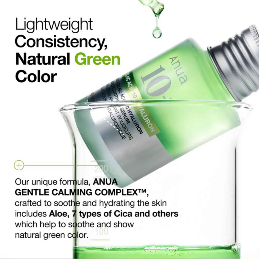 Azelaic Acid 10 Hyaluron Redness Soothing Serum - Image 6
