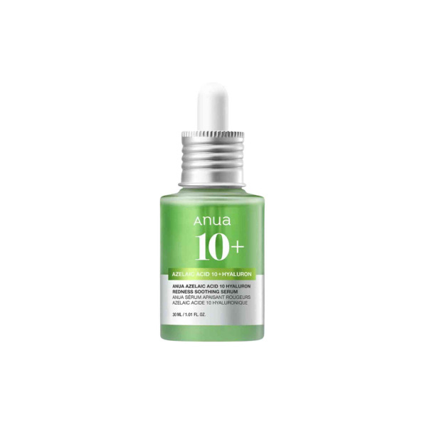 Anua - Azelaic Acid 10 Hyaluron Redness Soothing Serum