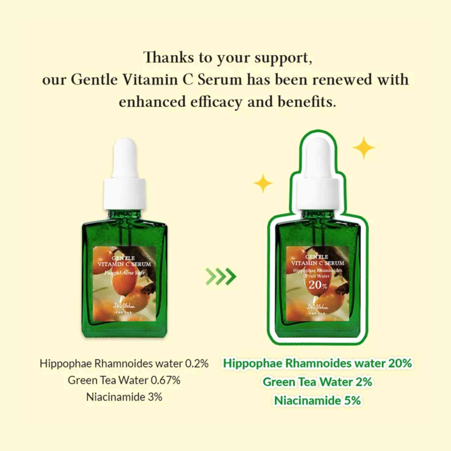 Gentle Vitamin C Serum - Image 2