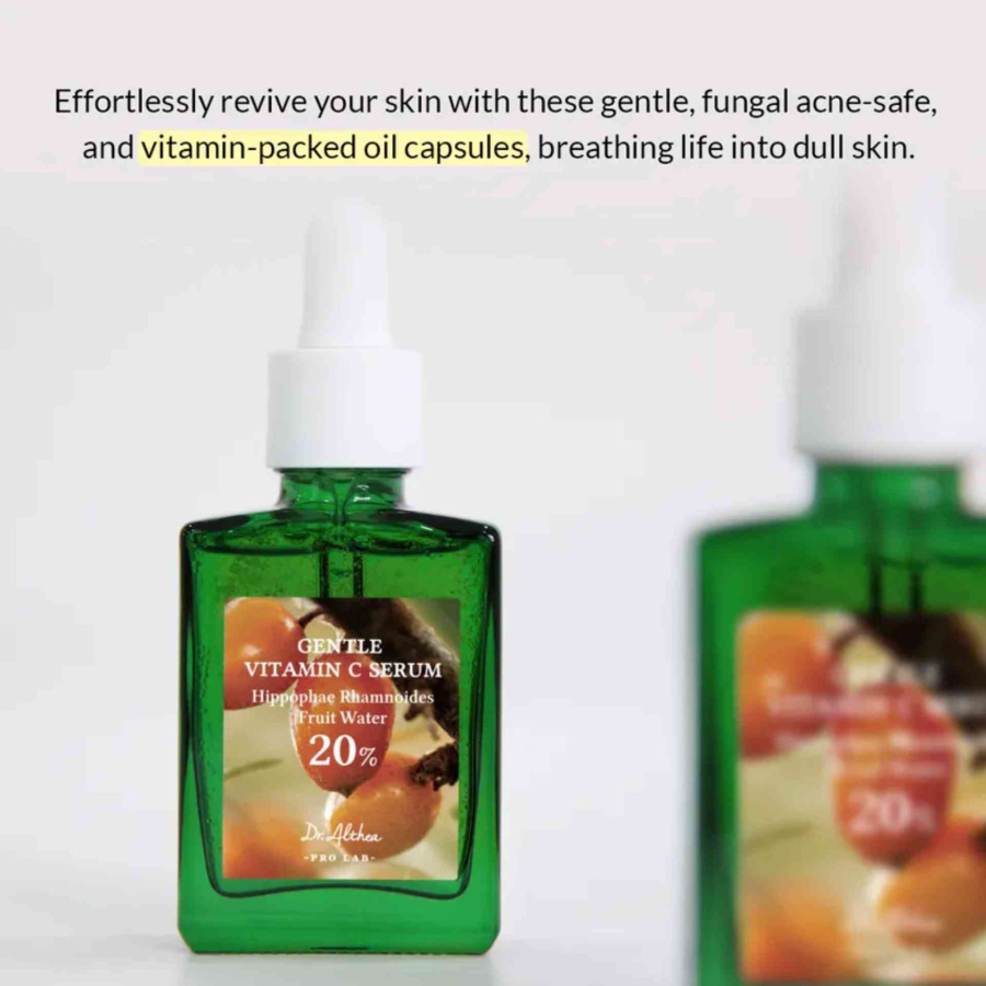 Gentle Vitamin C Serum - Image 4