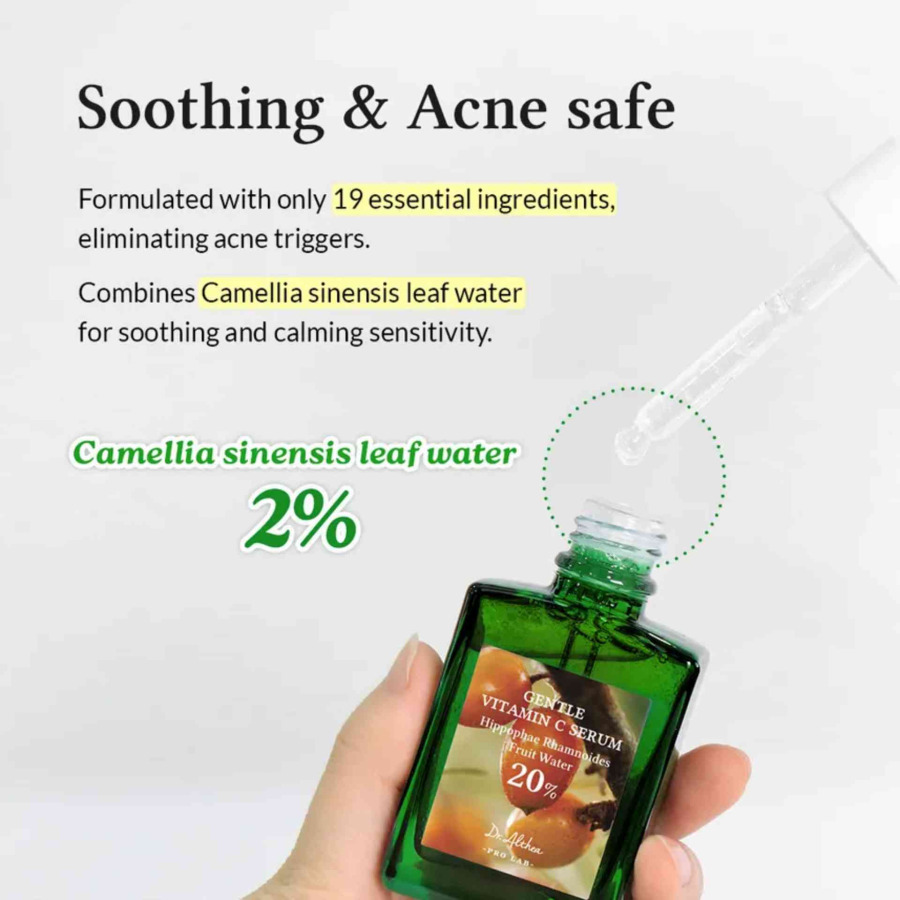 Gentle Vitamin C Serum - Image 5