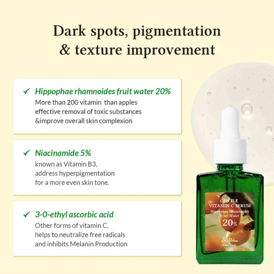 Gentle Vitamin C Serum - Image 6
