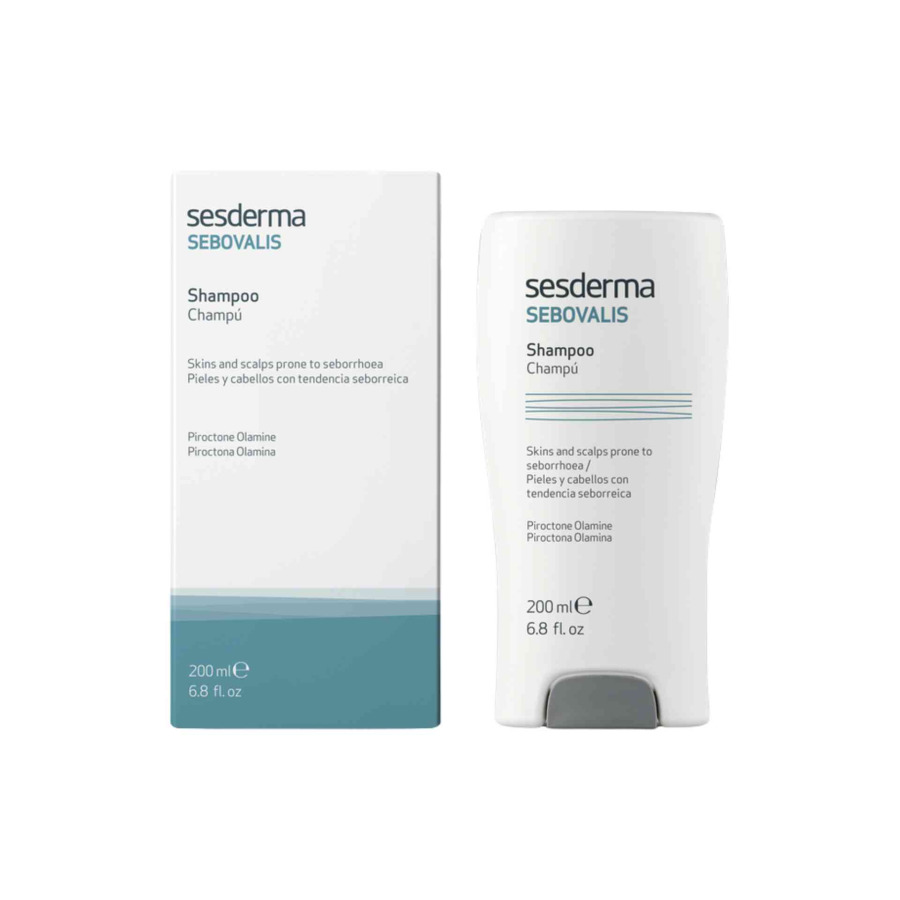 Sesderma - SEBOVALIS shampoo (3)