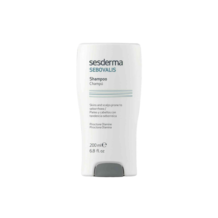 Sesderma - SEBOVALIS shampoo