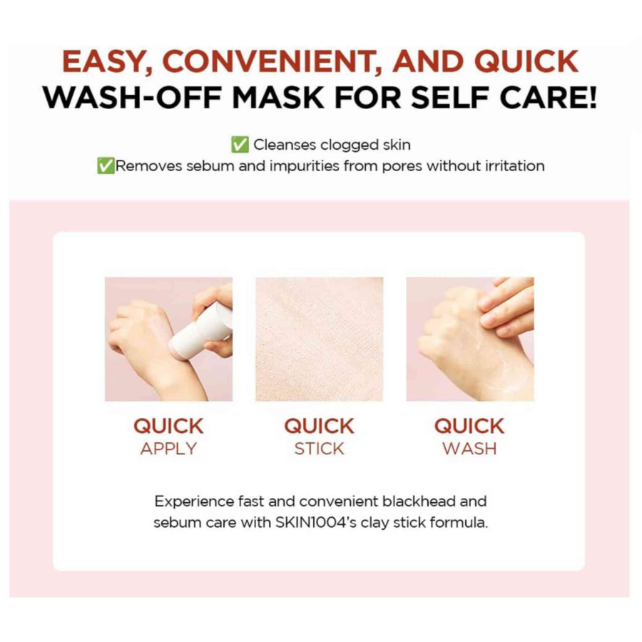 Centella Poremizing Quick Clay Stick Mask - Image 4