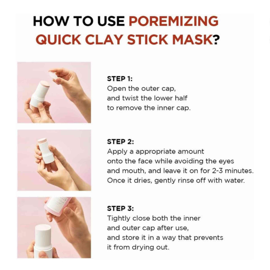 Centella Poremizing Quick Clay Stick Mask - Image 9