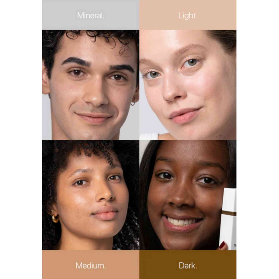 Tinted Mineral SPF50++++ - Light - Image 6