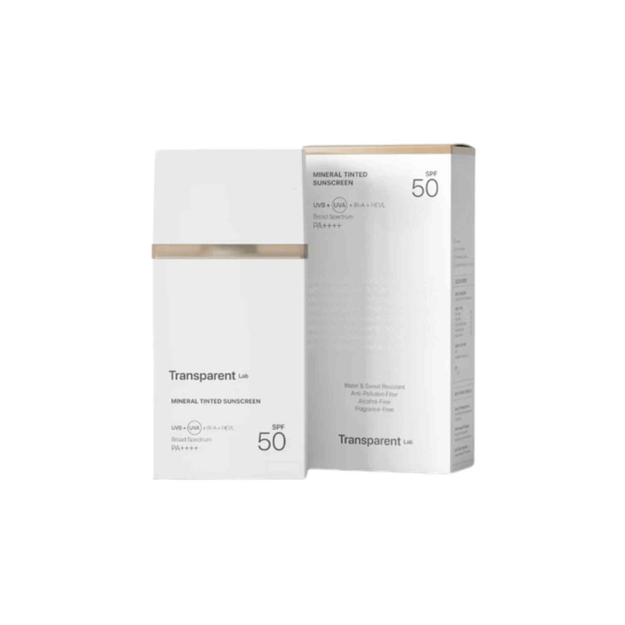 Tinted Mineral SPF50++++ - Light - Image 7