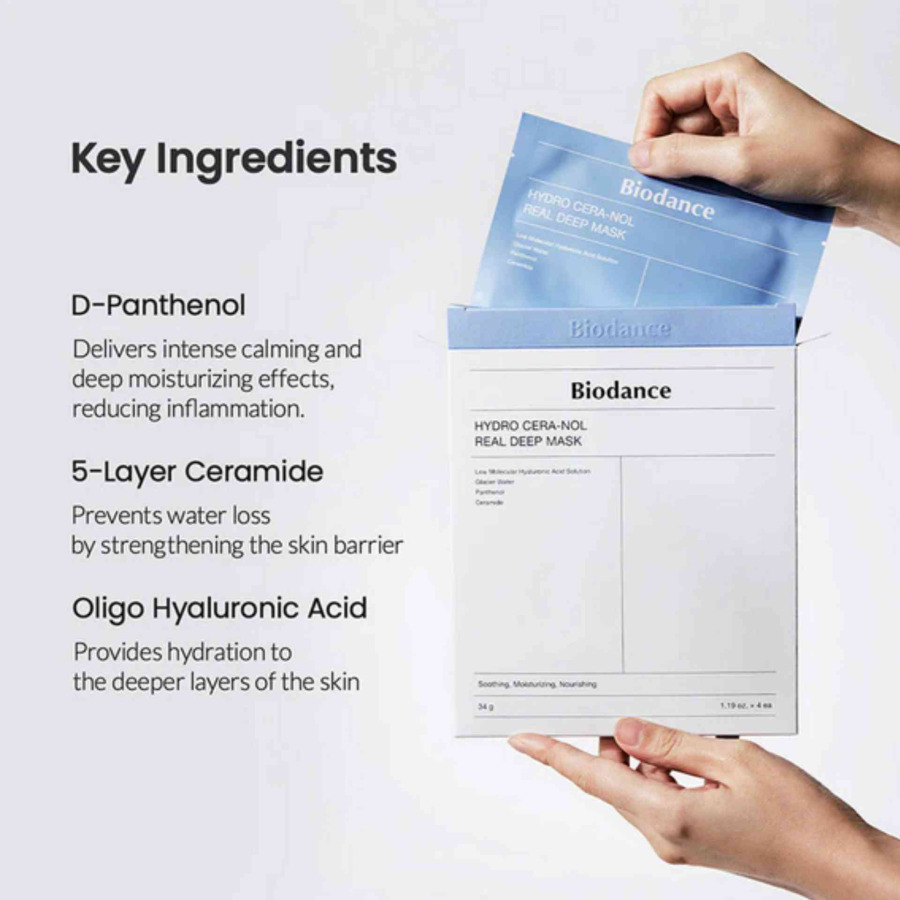 Hydro Cera-Nol Real Deep Mask - Image 3