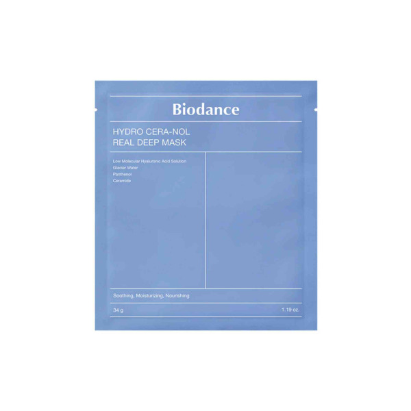 Biodance - Hydro Cera-Nol Real Deep Mask