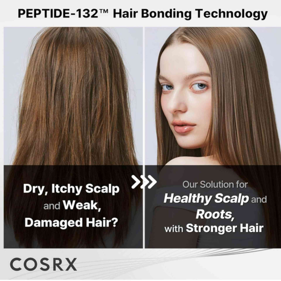 Peptide 132 Ultra Perfect Hair Bonding Shampoo - Image 2