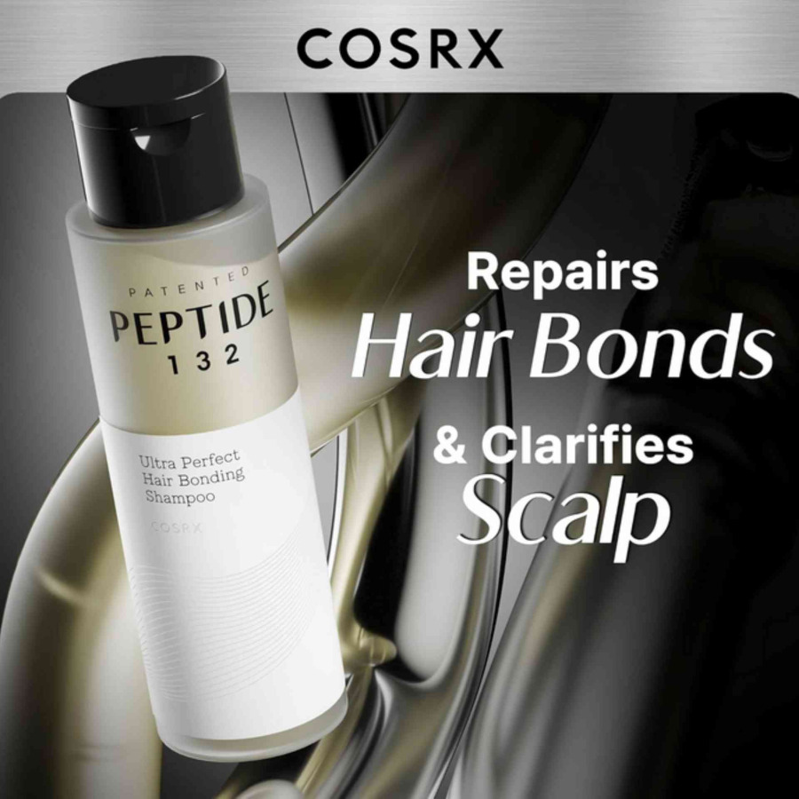 Peptide 132 Ultra Perfect Hair Bonding Shampoo - Image 7