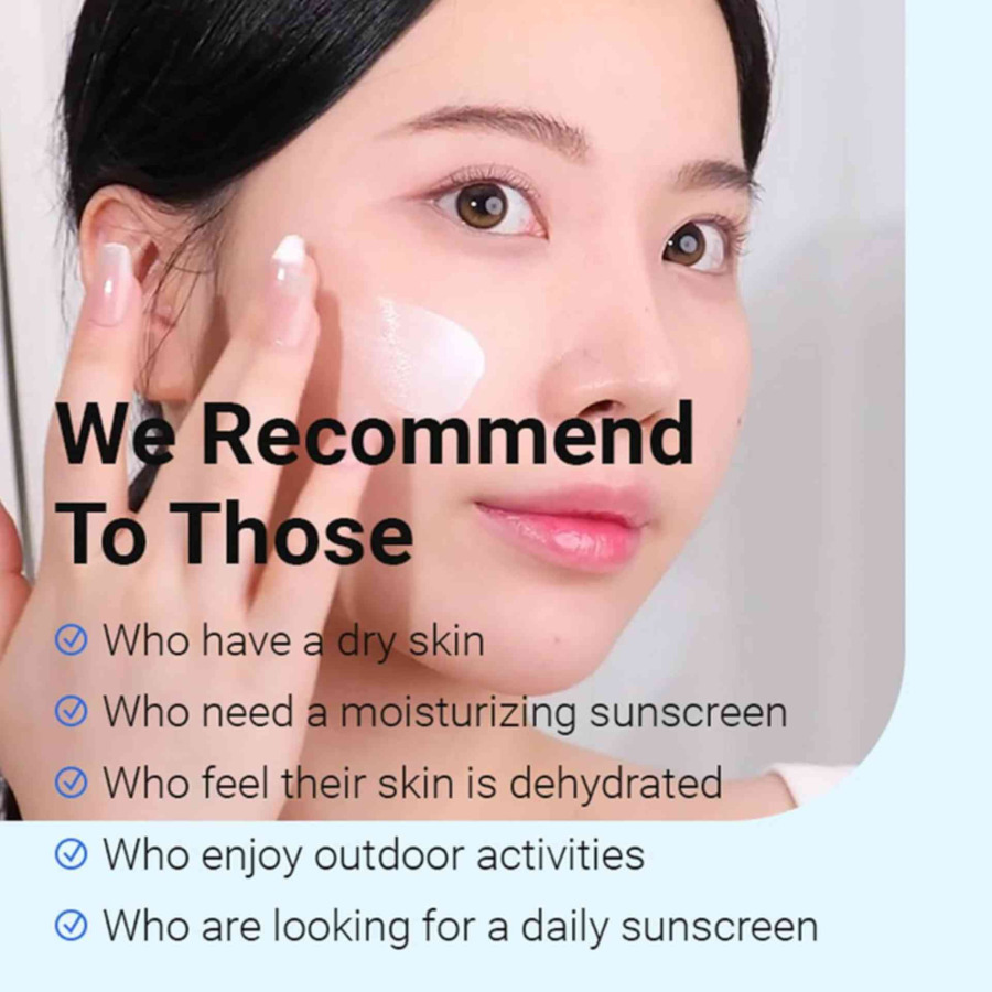 Hyaluronic Acid Watery Sun Gel SPF50+ PA++++ - Image 8