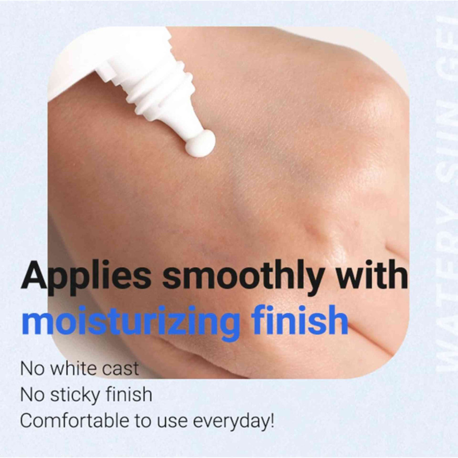 Hyaluronic Acid Watery Sun Gel SPF50+ PA++++ - Image 3