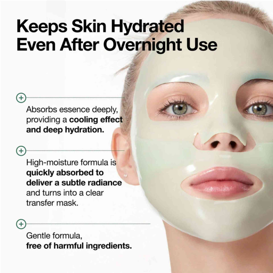Heartleaf 70 Soothing Collagen Mask - Image 3