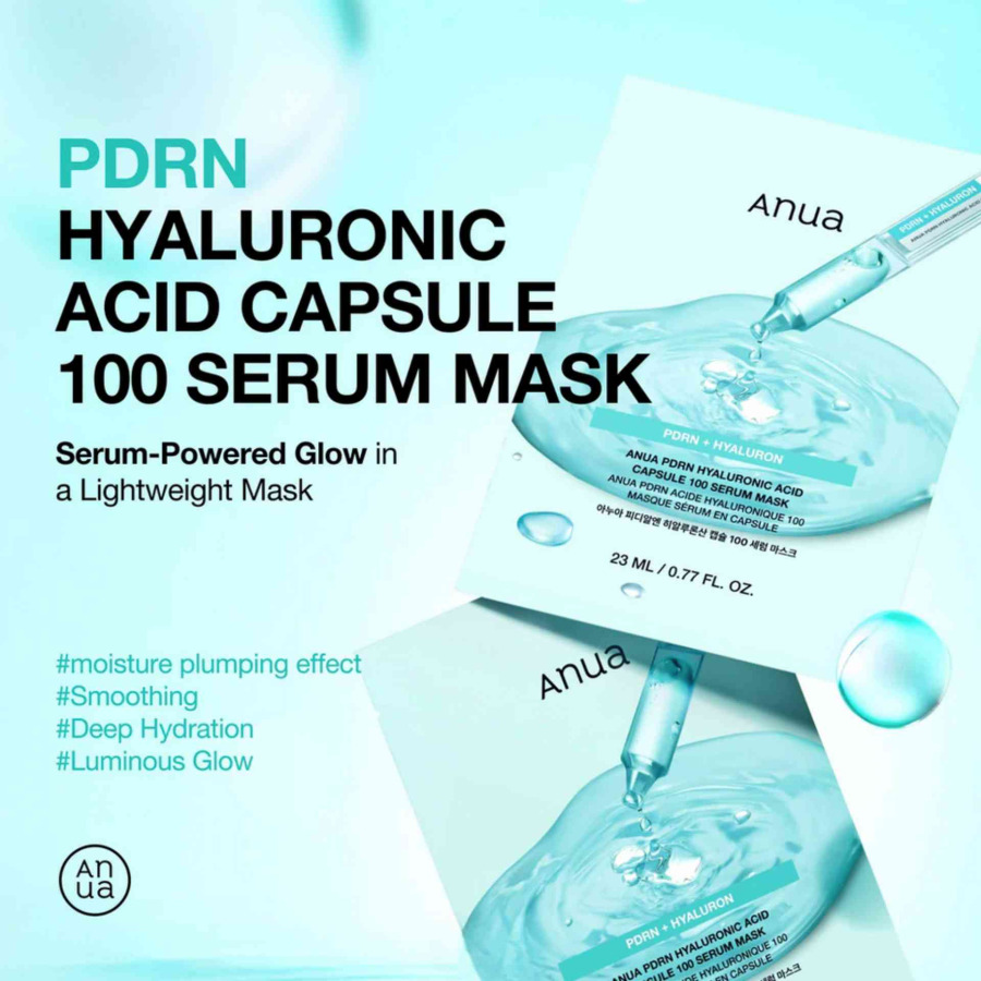 PDRN Hyaluron 100 Serum Mask - Image 2