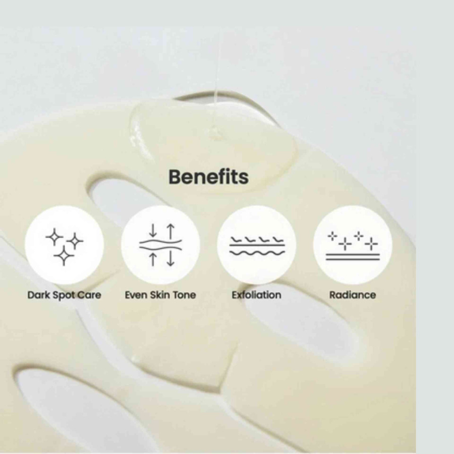 Radiant Vita Niacinamide Real Deep Mask - Image 3