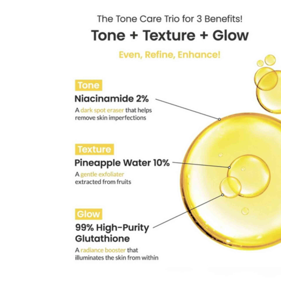 Radiant Vita Niacinamide Real Deep Mask - Image 4