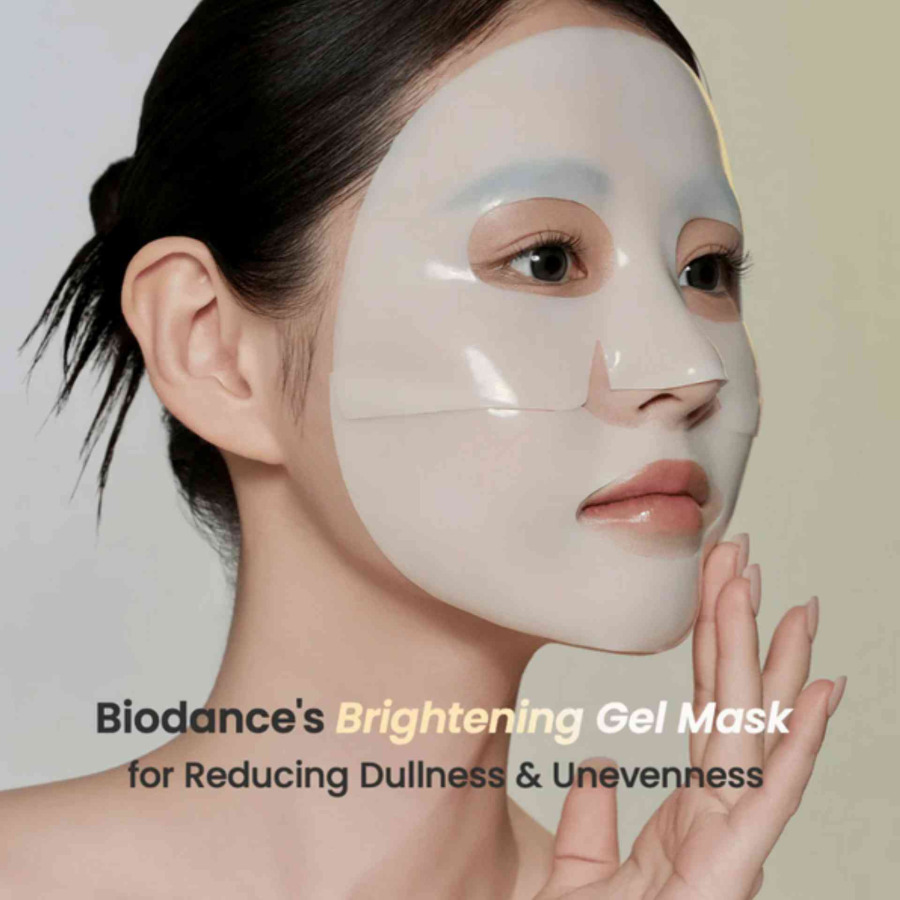 Radiant Vita Niacinamide Real Deep Mask - Image 6