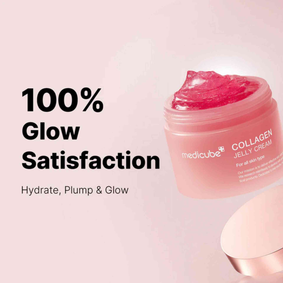 Collagen Jelly Cream - Image 2