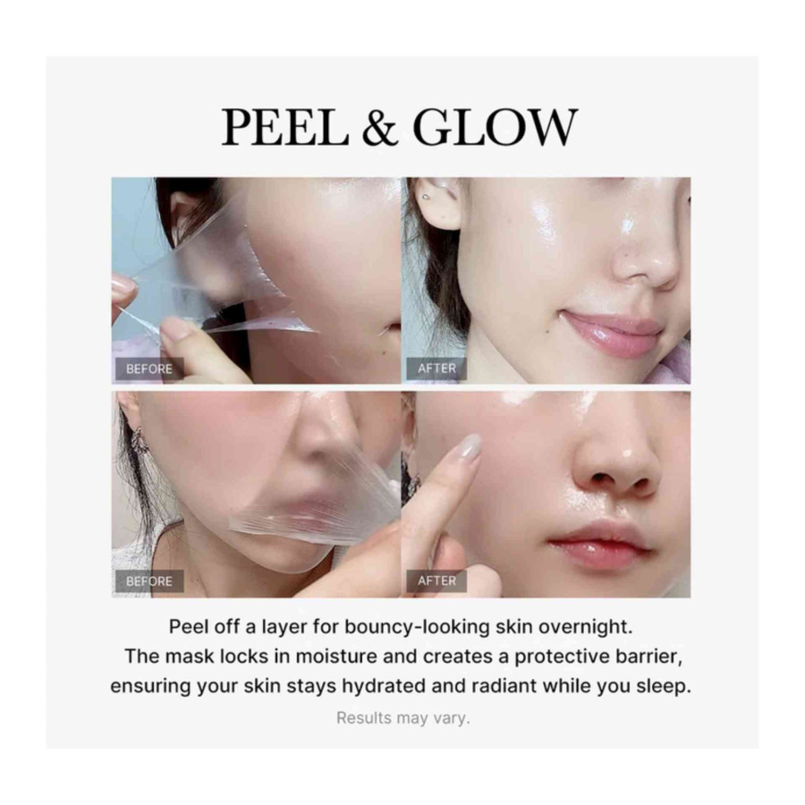 Collagen Night Wrapping Mask - Image 5