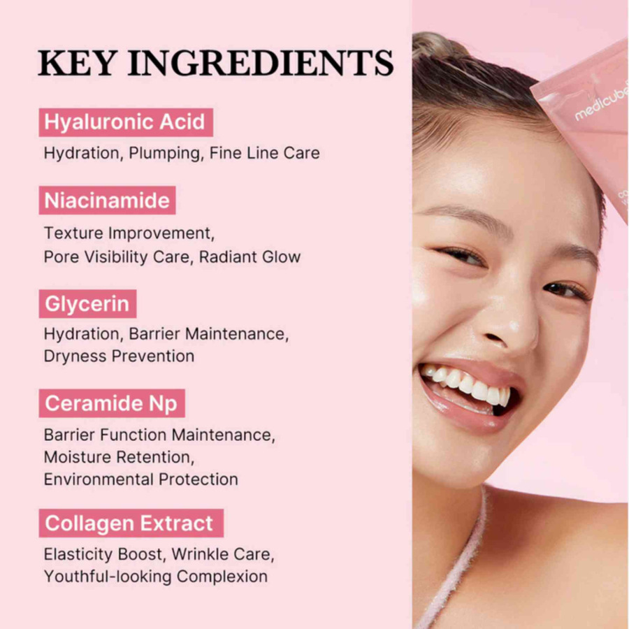 Collagen Night Wrapping Mask - Image 7