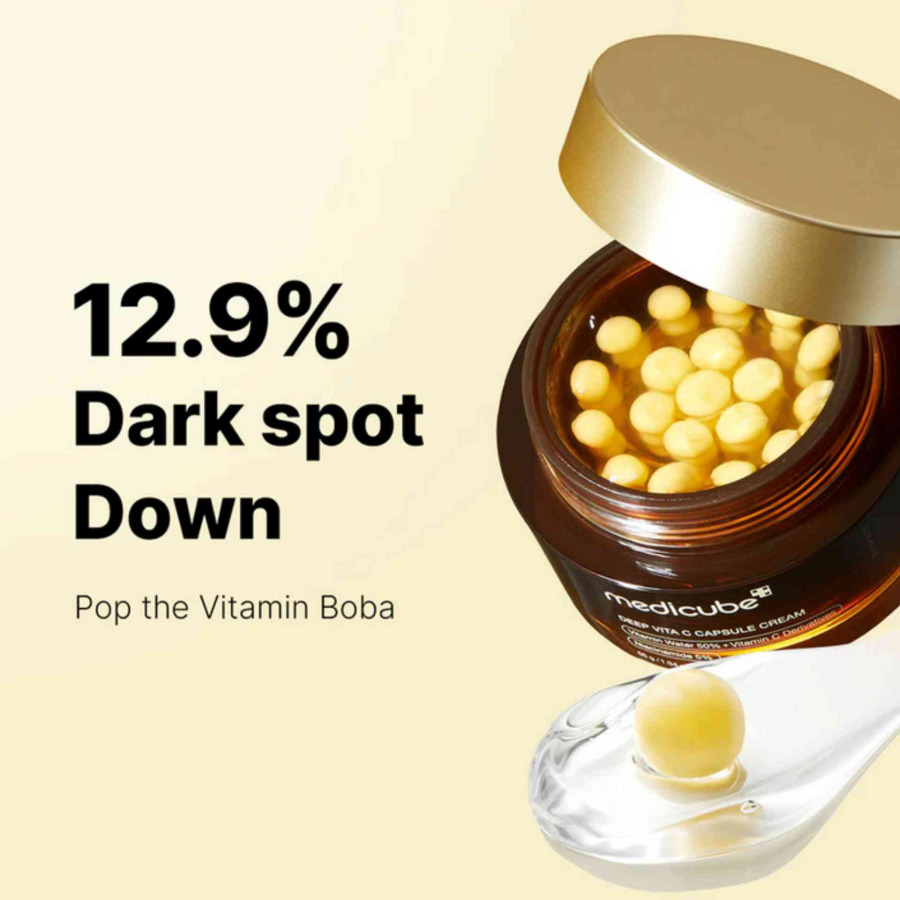 Deep Vita C Capsule Cream - Image 2