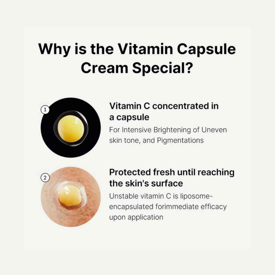 Deep Vita C Capsule Cream - Image 6