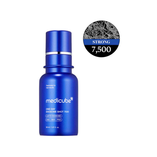 Medicube - One Day Exosome shot Pore Ampoule 7500