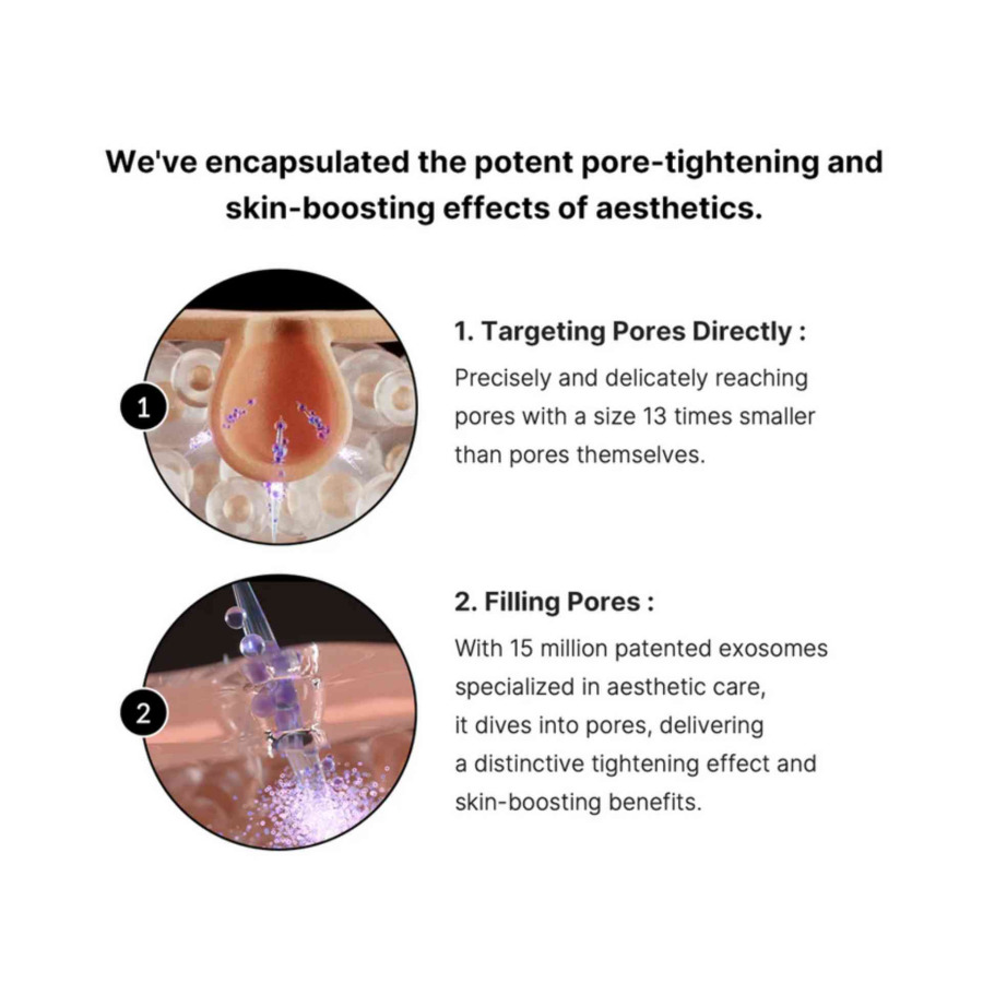 One Day Exosome shot Pore Ampoule 7500 - Image 7