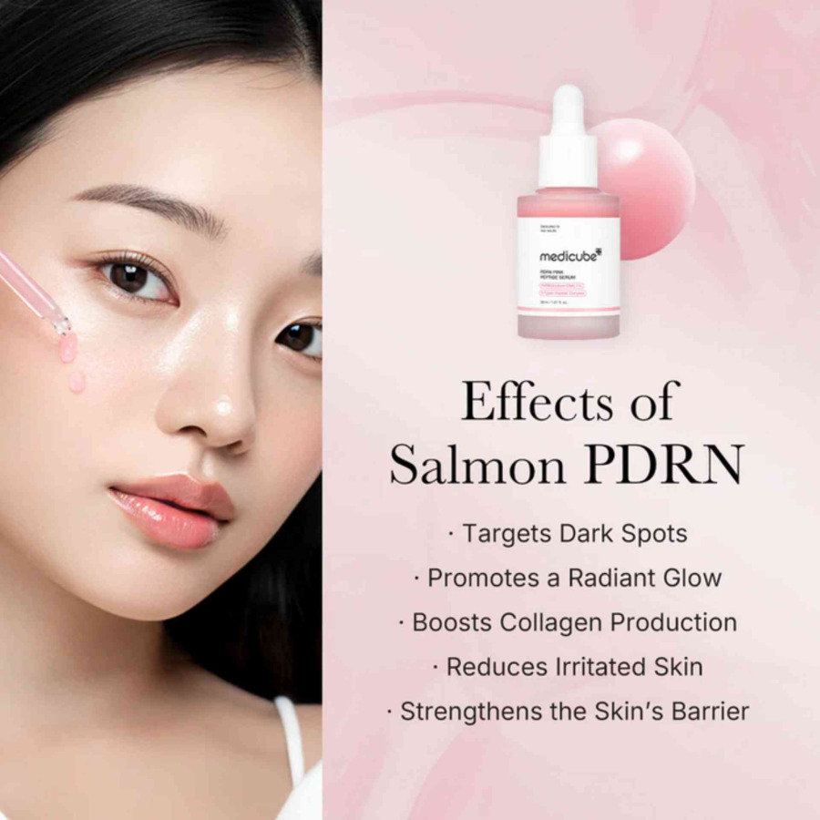 PDRN Pink Peptide Glow Serum - Image 5