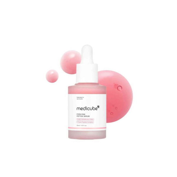 Medicube - PDRN Pink Peptide Glow Serum