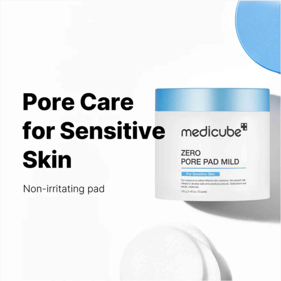 Zero Pore Pad Mild - Image 2