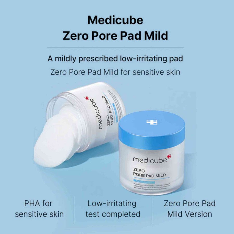Zero Pore Pad Mild - Image 3