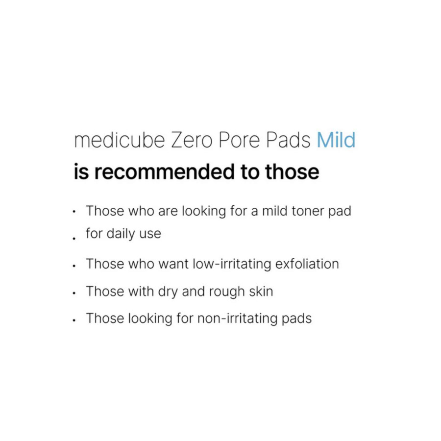 Zero Pore Pad Mild - Image 4