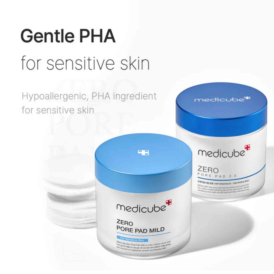Zero Pore Pad Mild - Image 5